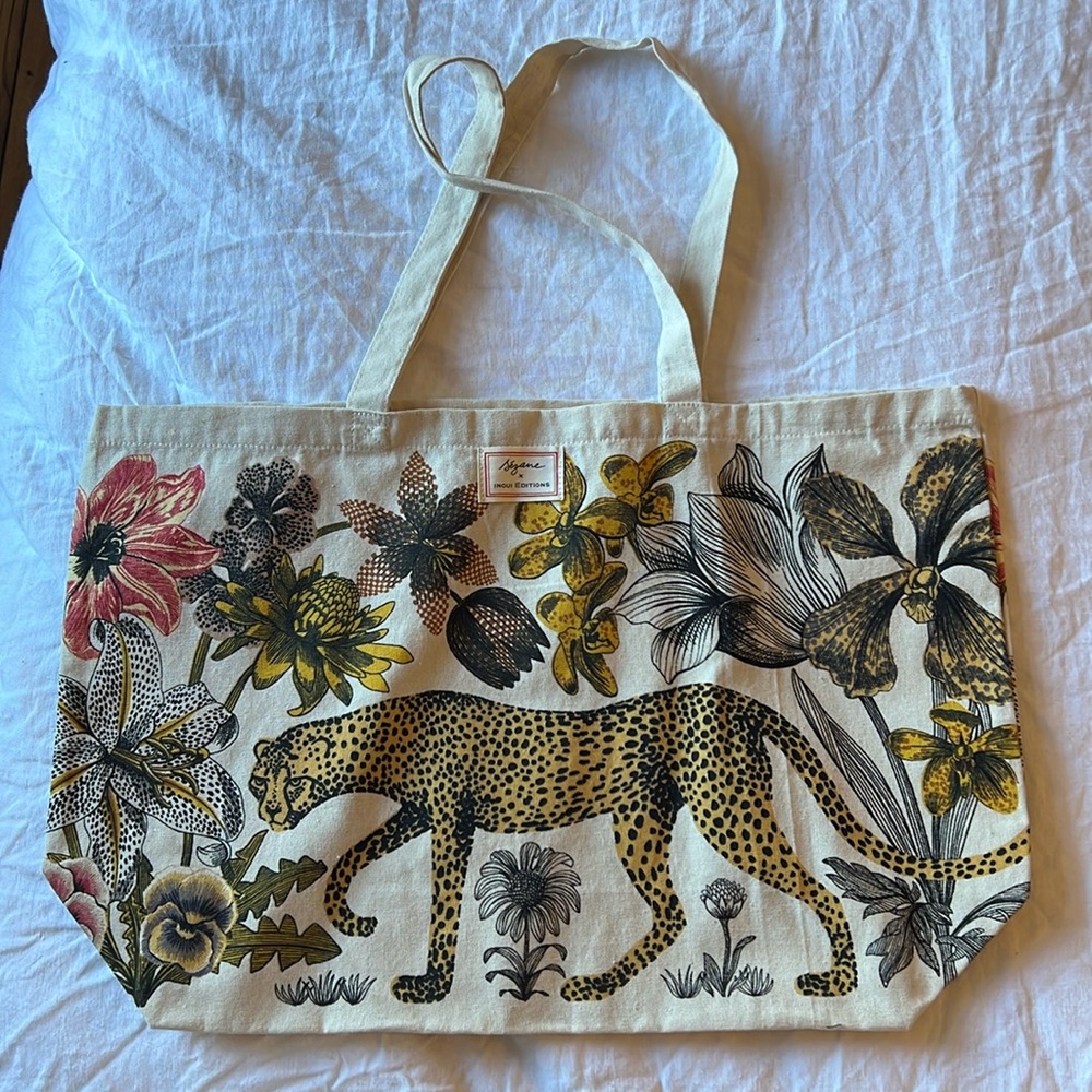 Sezane bag, NWOT
